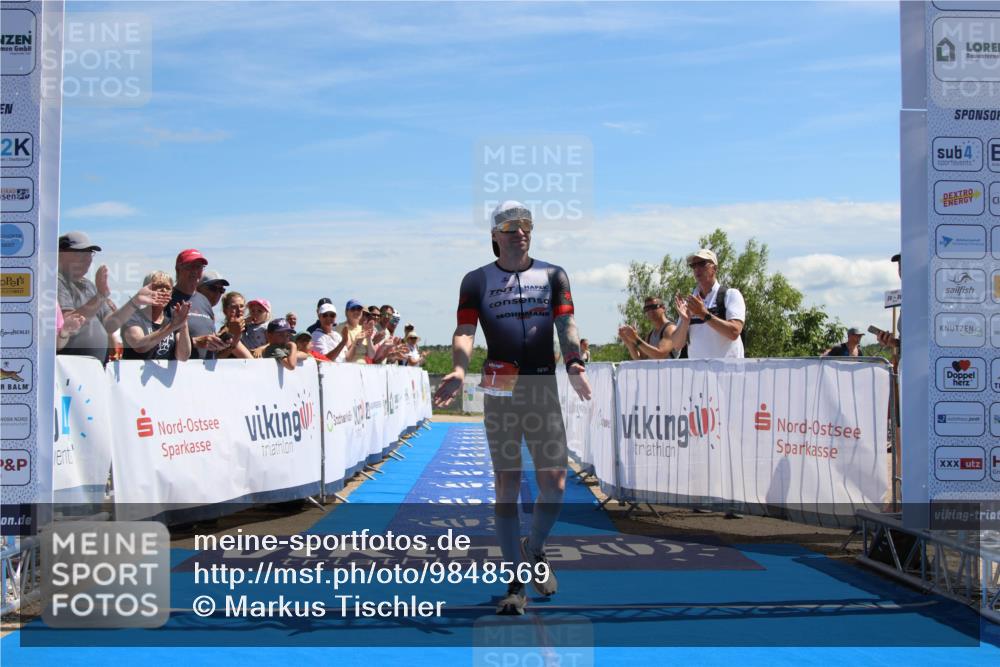 21.06.2026 - Viking Triathlon Markus Tischler http://msf.ph/oto/9848569 21.06.2026 13:44:42 Ziel 1 meine-sportfotos.de