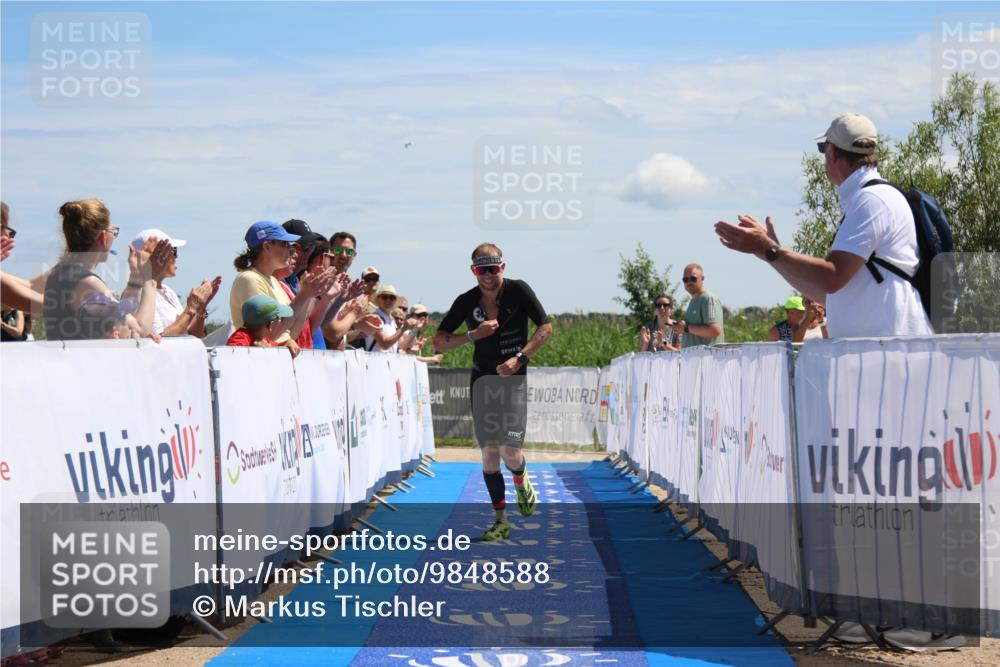 21.06.2026 - Viking Triathlon Markus Tischler http://msf.ph/oto/9848588 21.06.2026 13:47:23 Ziel 4 meine-sportfotos.de