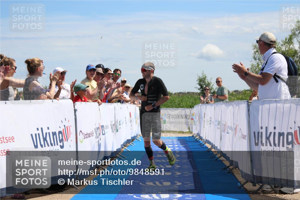 21.06.2026 - Viking Triathlon Markus Tischler http://msf.ph/oto/9848591 21.06.2026 13:47:23 Ziel 4 meine-sportfotos.de