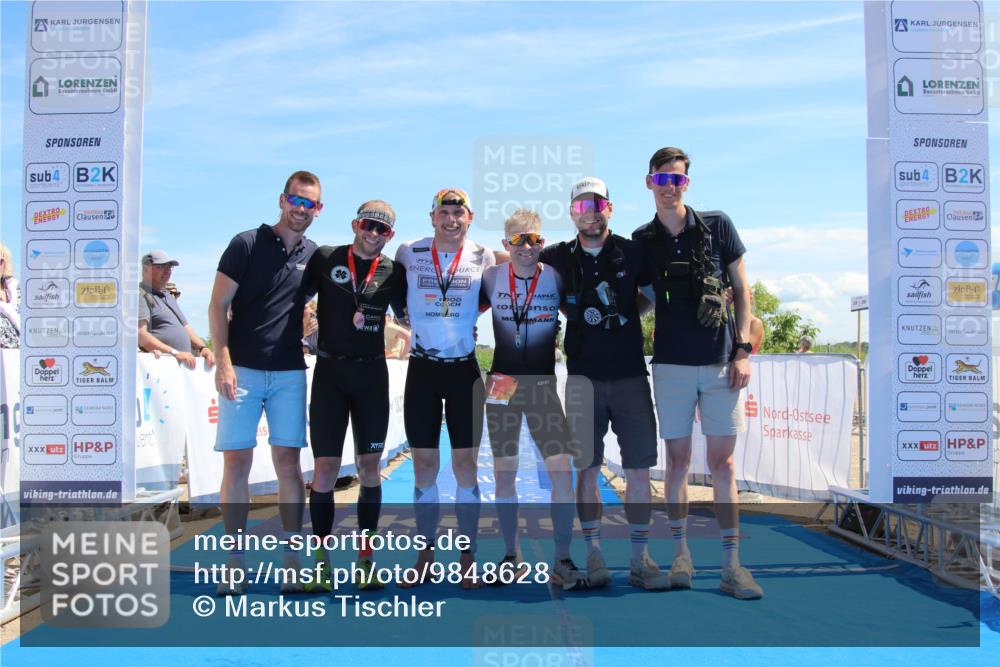 21.06.2026 - Viking Triathlon Markus Tischler http://msf.ph/oto/9848628 21.06.2026 13:49:23 Ziel  meine-sportfotos.de