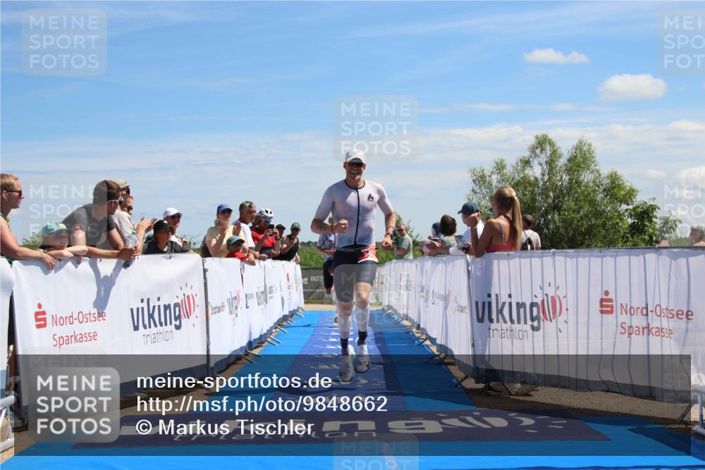 21.06.2026 - Viking Triathlon Markus Tischler http://msf.ph/oto/9848662 21.06.2026 13:55:11 Ziel 5, 342 meine-sportfotos.de