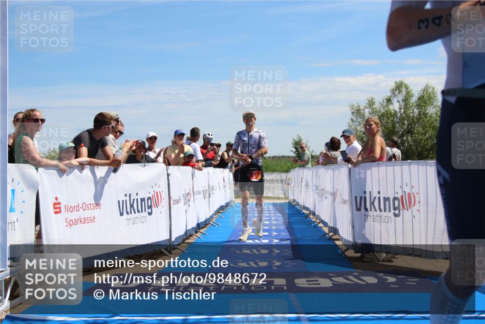21.06.2026 - Viking Triathlon Markus Tischler http://msf.ph/oto/9848672 21.06.2026 13:55:12 Ziel 5, 342 meine-sportfotos.de