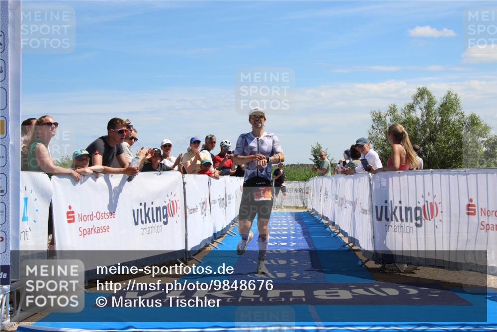 21.06.2026 - Viking Triathlon Markus Tischler http://msf.ph/oto/9848676 21.06.2026 13:55:13 Ziel 5, 342 meine-sportfotos.de