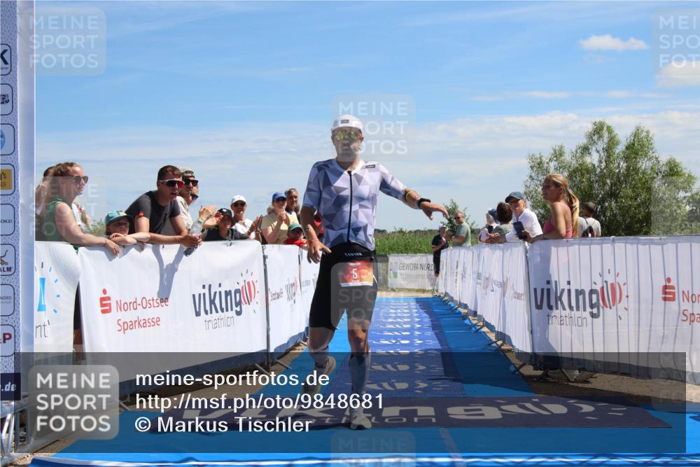 21.06.2026 - Viking Triathlon Markus Tischler http://msf.ph/oto/9848681 21.06.2026 13:55:14 Ziel 5, 342 meine-sportfotos.de