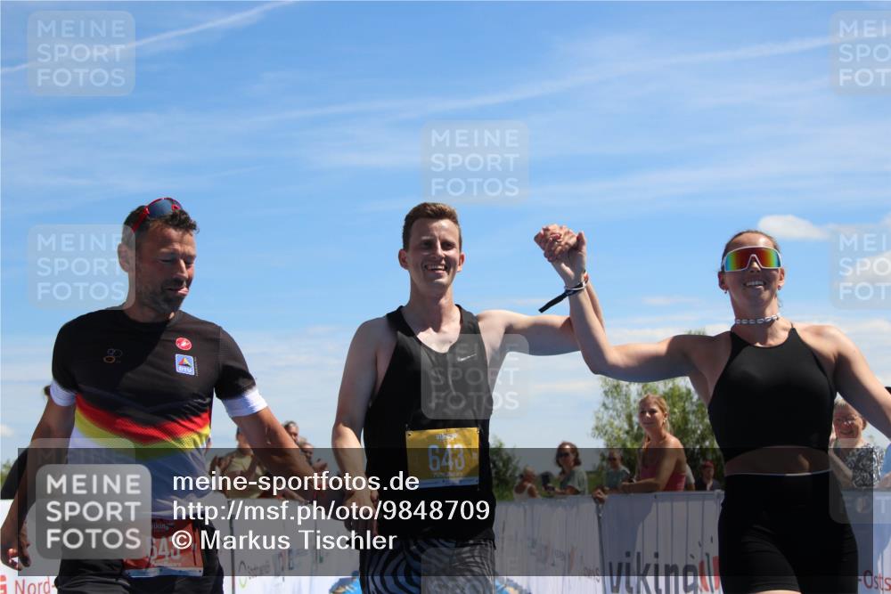 21.06.2026 - Viking Triathlon Markus Tischler http://msf.ph/oto/9848709 21.06.2026 13:57:36 Ziel 643 meine-sportfotos.de