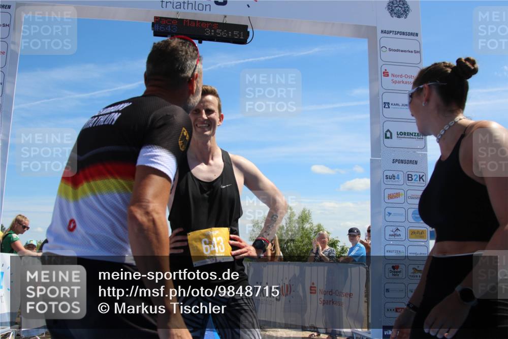 21.06.2026 - Viking Triathlon Markus Tischler http://msf.ph/oto/9848715 21.06.2026 13:57:41 Ziel 643 meine-sportfotos.de