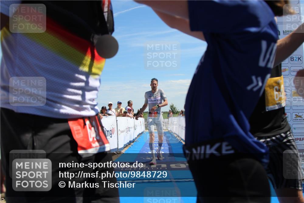 21.06.2026 - Viking Triathlon Markus Tischler http://msf.ph/oto/9848729 21.06.2026 13:57:58 Ziel 21 meine-sportfotos.de