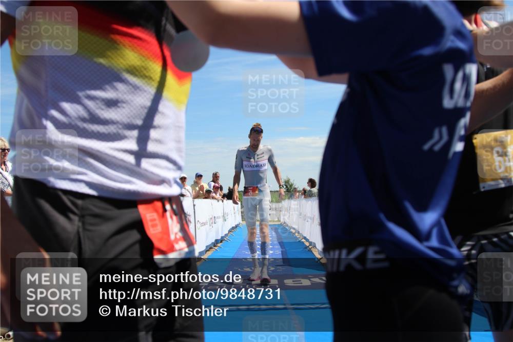 21.06.2026 - Viking Triathlon Markus Tischler http://msf.ph/oto/9848731 21.06.2026 13:57:58 Ziel 21 meine-sportfotos.de