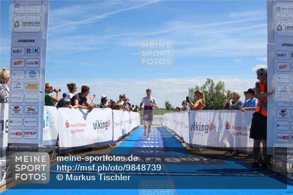 21.06.2026 - Viking Triathlon Markus Tischler http://msf.ph/oto/9848739 21.06.2026 13:59:11 Ziel 547 meine-sportfotos.de
