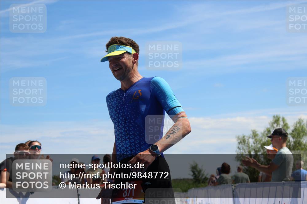 21.06.2026 - Viking Triathlon Markus Tischler http://msf.ph/oto/9848772 21.06.2026 13:59:48 Ziel 25, 371 meine-sportfotos.de