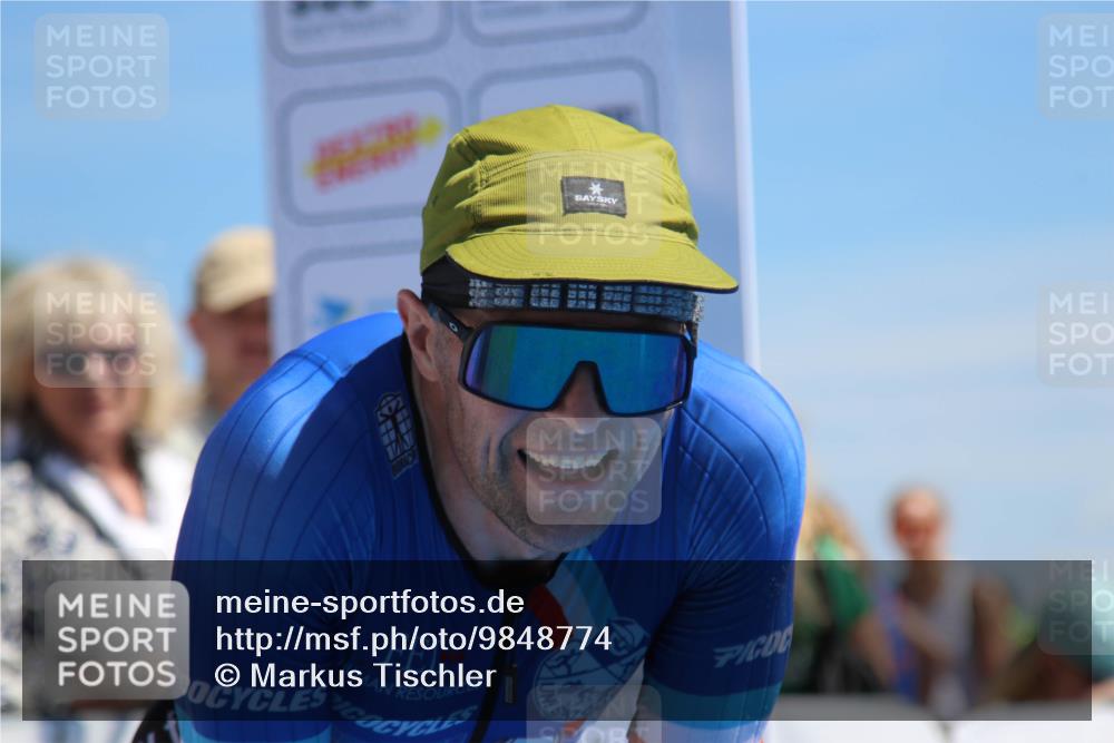 21.06.2026 - Viking Triathlon Markus Tischler http://msf.ph/oto/9848774 21.06.2026 13:59:53 Ziel 371 meine-sportfotos.de