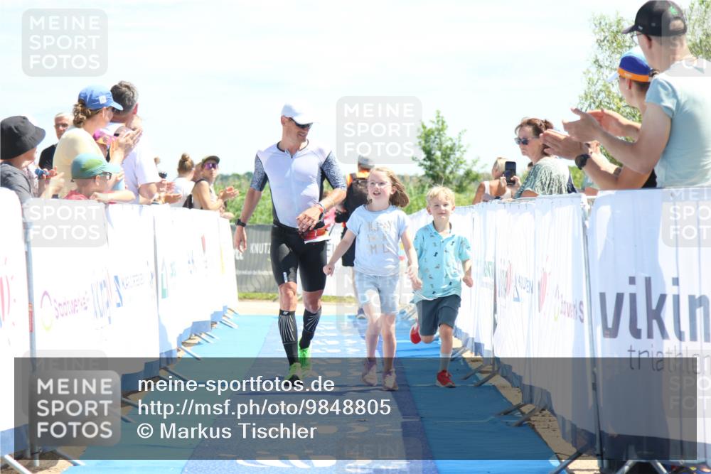 21.06.2026 - Viking Triathlon Markus Tischler http://msf.ph/oto/9848805 21.06.2026 14:01:16 Ziel 7 meine-sportfotos.de