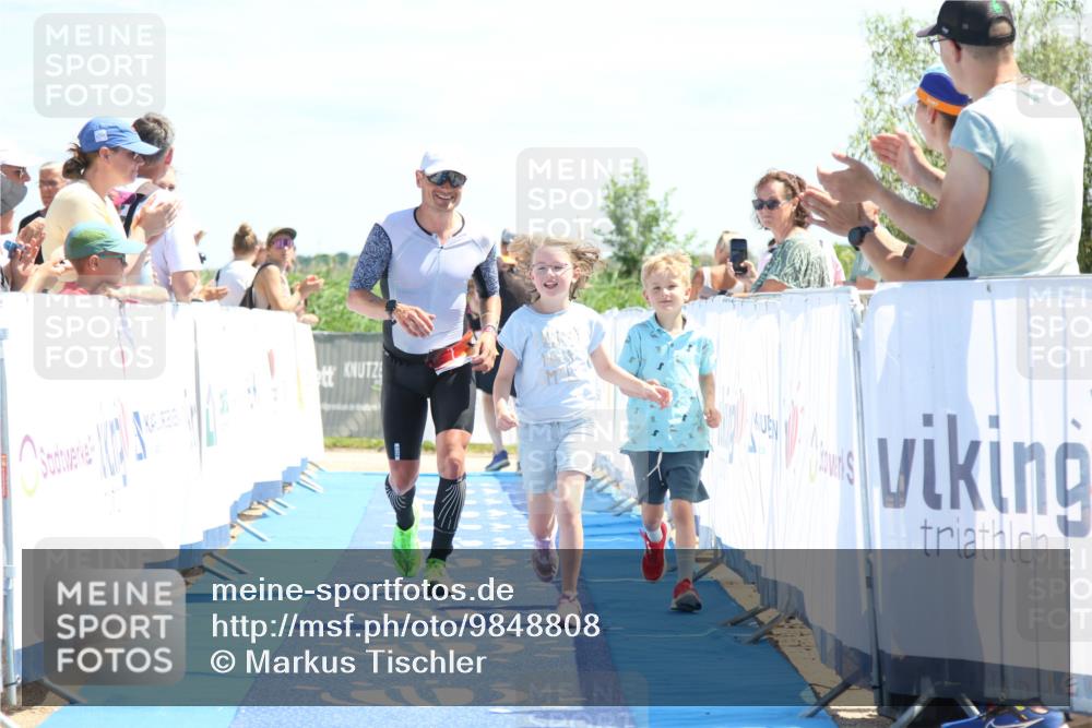 21.06.2026 - Viking Triathlon Markus Tischler http://msf.ph/oto/9848808 21.06.2026 14:01:17 Ziel 7 meine-sportfotos.de
