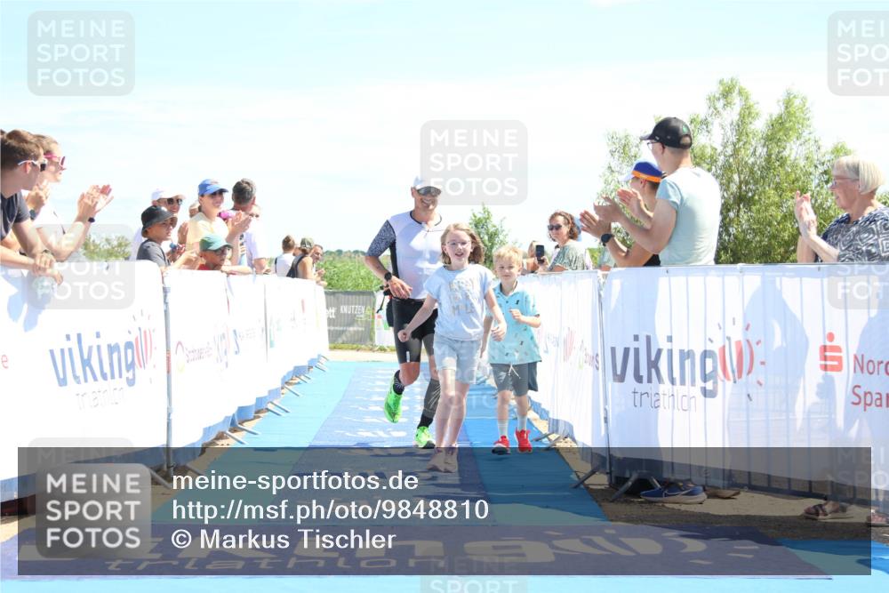 21.06.2026 - Viking Triathlon Markus Tischler http://msf.ph/oto/9848810 21.06.2026 14:01:18 Ziel 7 meine-sportfotos.de
