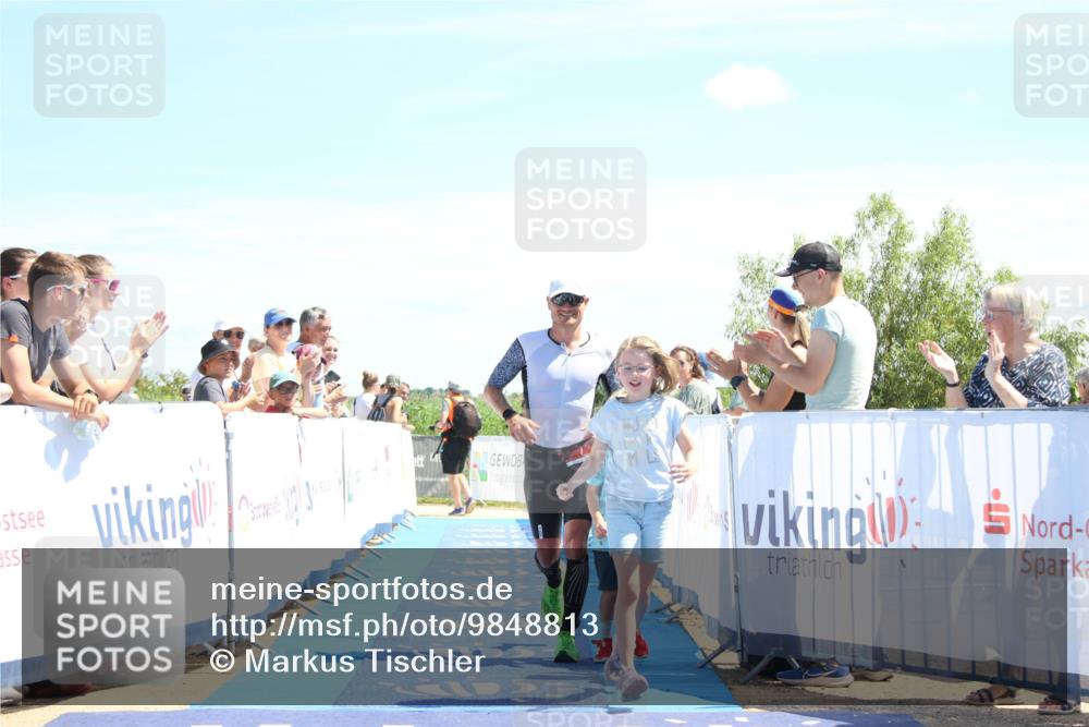 21.06.2026 - Viking Triathlon Markus Tischler http://msf.ph/oto/9848813 21.06.2026 14:01:18 Ziel 7 meine-sportfotos.de