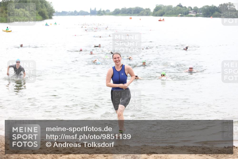 21.06.2026 - 29. Vierlanden-Triathlon Andreas Tolksdorf http://msf.ph/oto/9851139 21.06.2026 10:17:00 Schwimmen 374, 480, 485, 515, 521, 625 meine-sportfotos.de