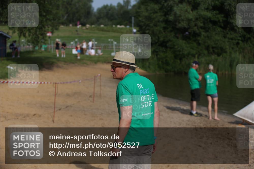 21.06.2026 - 29. Vierlanden-Triathlon Andreas Tolksdorf http://msf.ph/oto/9852527 21.06.2026 08:31:12 Schwimmen  meine-sportfotos.de