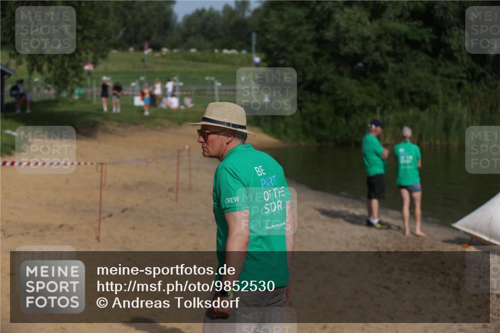 21.06.2026 - 29. Vierlanden-Triathlon Andreas Tolksdorf http://msf.ph/oto/9852530 21.06.2026 08:31:12 Schwimmen  meine-sportfotos.de