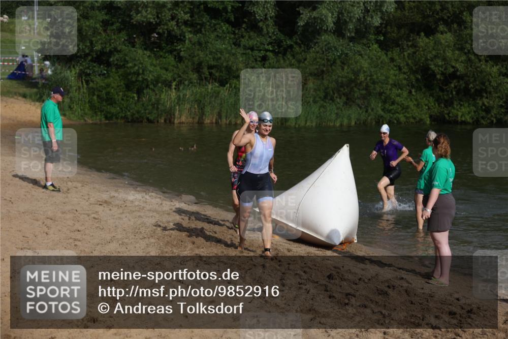21.06.2026 - 29. Vierlanden-Triathlon Andreas Tolksdorf http://msf.ph/oto/9852916 21.06.2026 08:36:30 Schwimmen  meine-sportfotos.de
