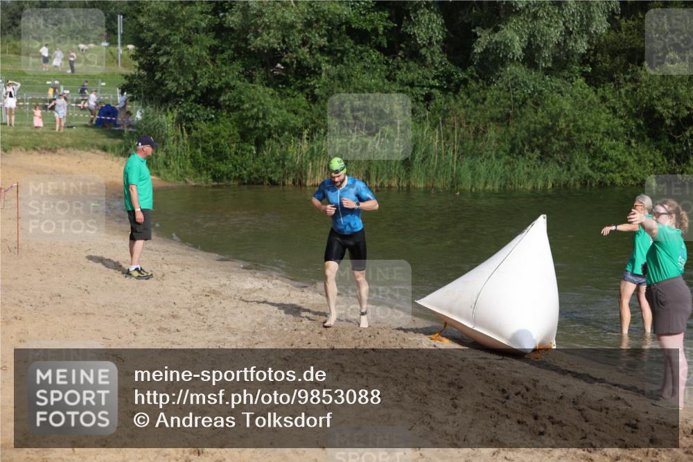 21.06.2026 - 29. Vierlanden-Triathlon Andreas Tolksdorf http://msf.ph/oto/9853088 21.06.2026 08:37:37 Schwimmen 36 meine-sportfotos.de
