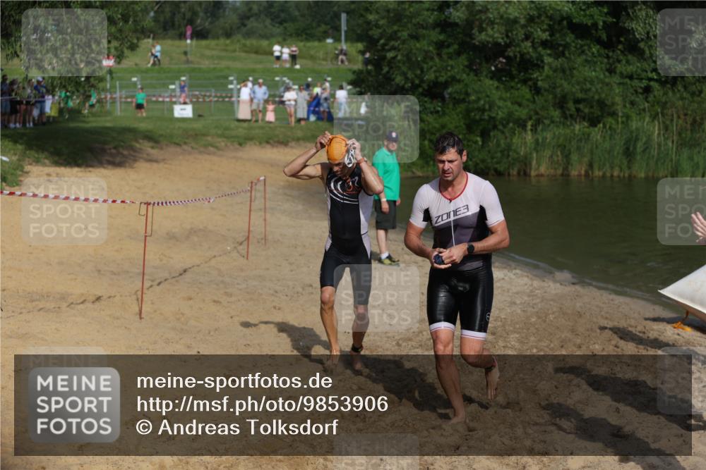 21.06.2026 - 29. Vierlanden-Triathlon Andreas Tolksdorf http://msf.ph/oto/9853906 21.06.2026 08:45:26 Schwimmen 169, 173, 174 meine-sportfotos.de