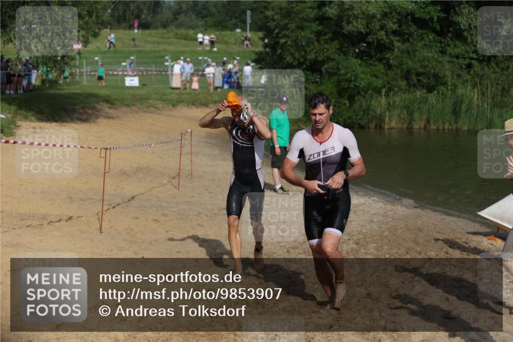 21.06.2026 - 29. Vierlanden-Triathlon Andreas Tolksdorf http://msf.ph/oto/9853907 21.06.2026 08:45:26 Schwimmen 169, 173, 174 meine-sportfotos.de