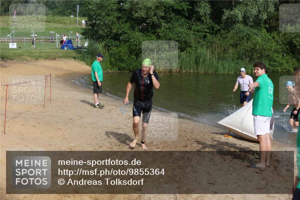 21.06.2026 - 29. Vierlanden-Triathlon Andreas Tolksdorf http://msf.ph/oto/9855364 21.06.2026 08:52:09 Schwimmen 5, 58, 171 meine-sportfotos.de