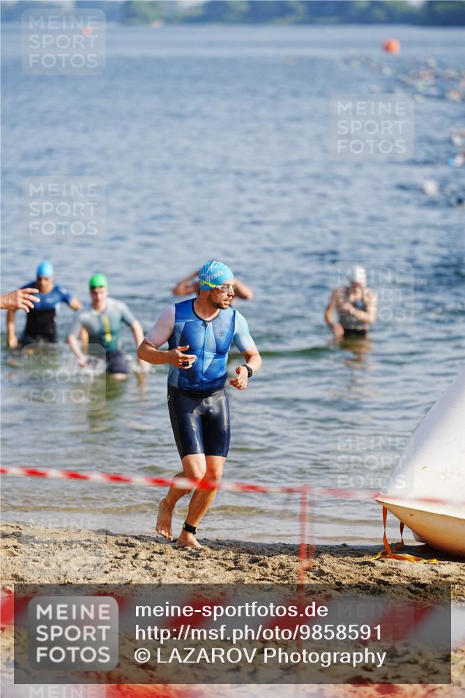 21.06.2026 - 29. Vierlanden-Triathlon LAZAROV Photography http://msf.ph/oto/9858591 21.06.2026 08:13:56 Schwimmen  meine-sportfotos.de