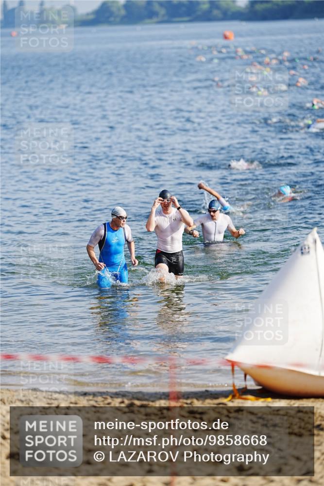 21.06.2026 - 29. Vierlanden-Triathlon LAZAROV Photography http://msf.ph/oto/9858668 21.06.2026 08:14:26 Schwimmen  meine-sportfotos.de