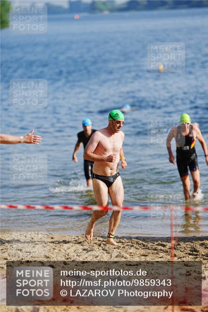 21.06.2026 - 29. Vierlanden-Triathlon LAZAROV Photography http://msf.ph/oto/9859343 21.06.2026 08:18:54 Schwimmen  meine-sportfotos.de