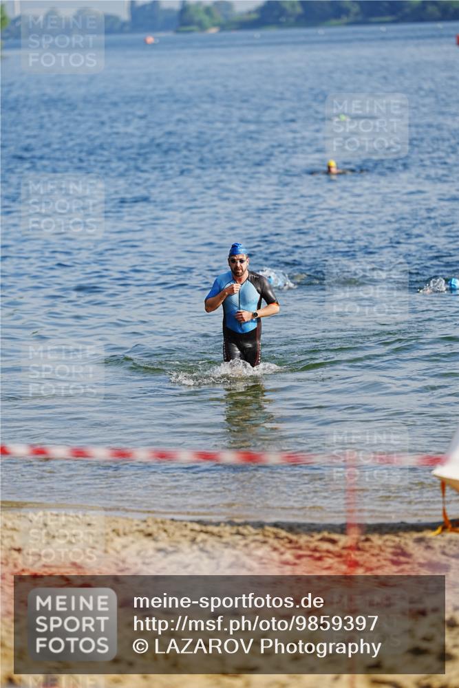 21.06.2026 - 29. Vierlanden-Triathlon LAZAROV Photography http://msf.ph/oto/9859397 21.06.2026 08:19:02 Schwimmen  meine-sportfotos.de