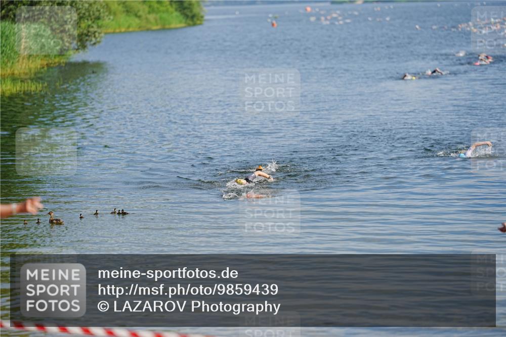 21.06.2026 - 29. Vierlanden-Triathlon LAZAROV Photography http://msf.ph/oto/9859439 21.06.2026 08:32:29 Schwimmen  meine-sportfotos.de