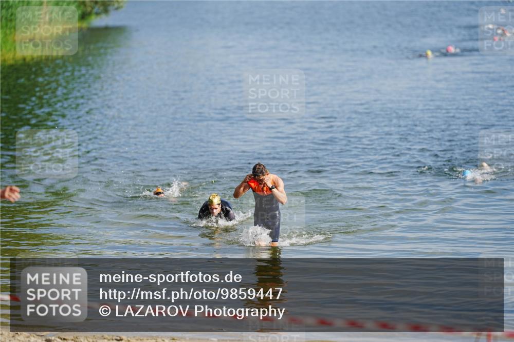 21.06.2026 - 29. Vierlanden-Triathlon LAZAROV Photography http://msf.ph/oto/9859447 21.06.2026 08:32:38 Schwimmen  meine-sportfotos.de
