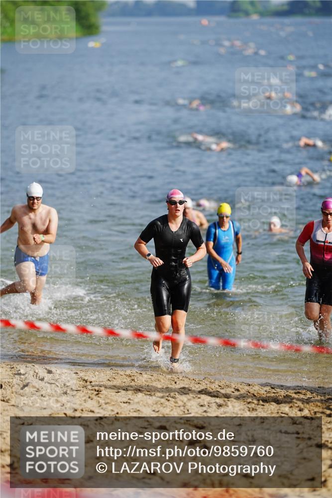 21.06.2026 - 29. Vierlanden-Triathlon LAZAROV Photography http://msf.ph/oto/9859760 21.06.2026 08:36:14 Schwimmen  meine-sportfotos.de