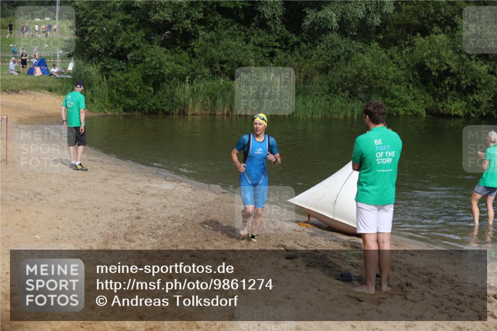 21.06.2026 - 29. Vierlanden-Triathlon Andreas Tolksdorf http://msf.ph/oto/9861274 21.06.2026 09:13:33 Schwimmen 265 meine-sportfotos.de