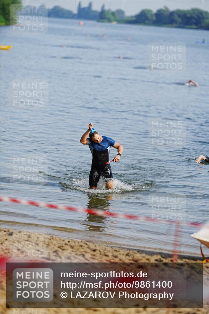 21.06.2026 - 29. Vierlanden-Triathlon LAZAROV Photography http://msf.ph/oto/9861400 21.06.2026 08:55:30 Schwimmen  meine-sportfotos.de