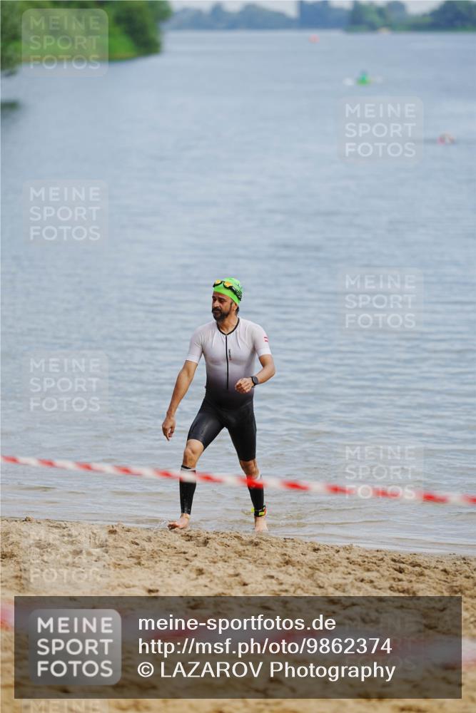 21.06.2026 - 29. Vierlanden-Triathlon LAZAROV Photography http://msf.ph/oto/9862374 21.06.2026 09:21:27 Schwimmen  meine-sportfotos.de