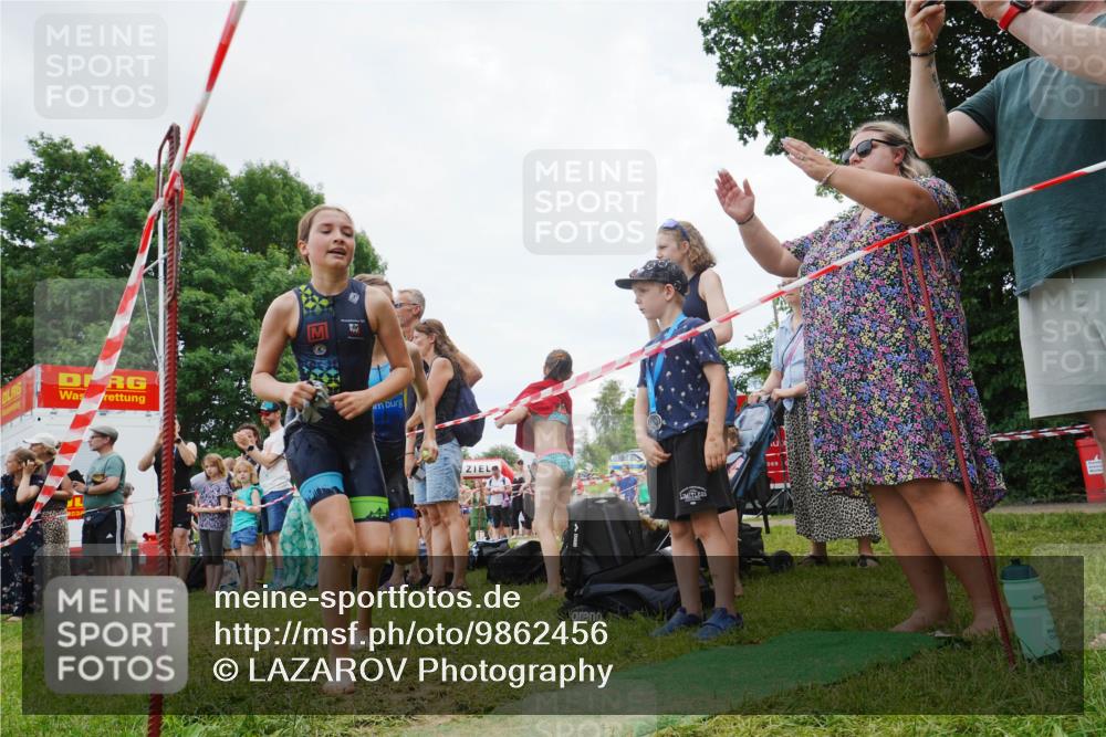 21.06.2026 - 29. Vierlanden-Triathlon LAZAROV Photography http://msf.ph/oto/9862456 21.06.2026 14:48:50 Schwimmen  meine-sportfotos.de