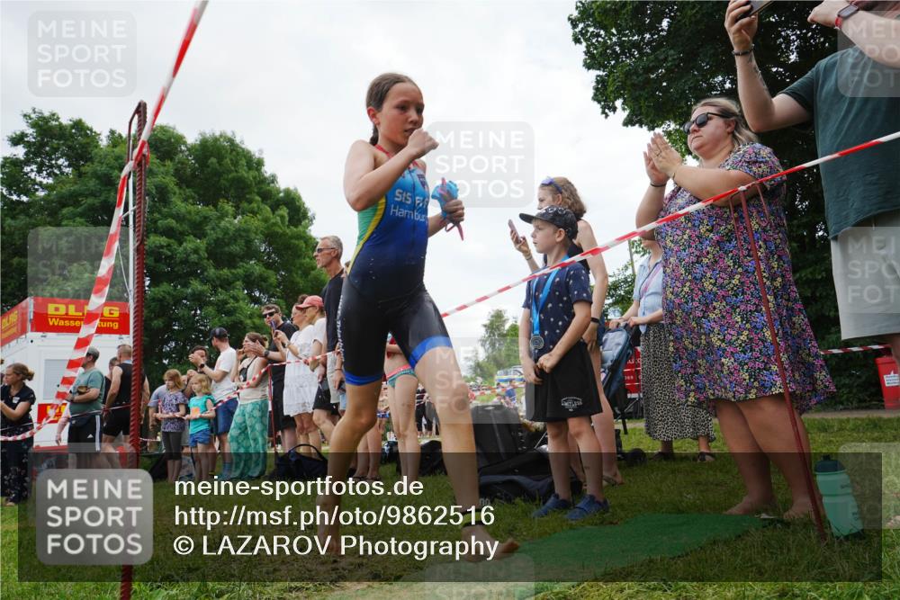 21.06.2026 - 29. Vierlanden-Triathlon LAZAROV Photography http://msf.ph/oto/9862516 21.06.2026 14:48:56 Schwimmen  meine-sportfotos.de