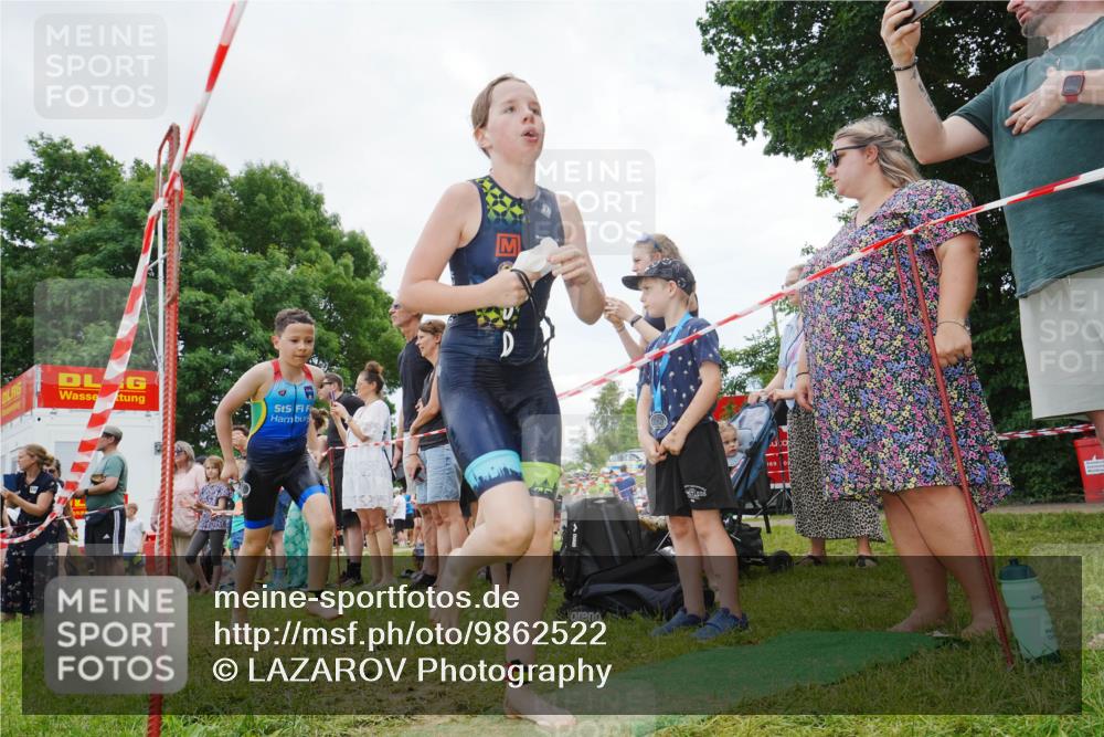 21.06.2026 - 29. Vierlanden-Triathlon LAZAROV Photography http://msf.ph/oto/9862522 21.06.2026 14:49:07 Schwimmen  meine-sportfotos.de