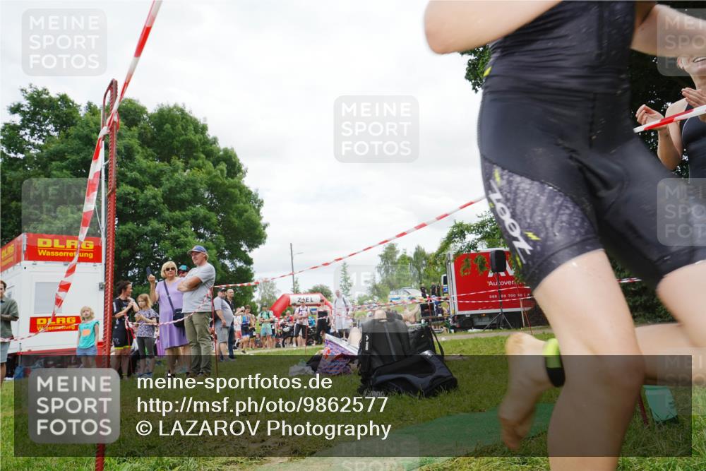 21.06.2026 - 29. Vierlanden-Triathlon LAZAROV Photography http://msf.ph/oto/9862577 21.06.2026 15:01:47 Schwimmen  meine-sportfotos.de