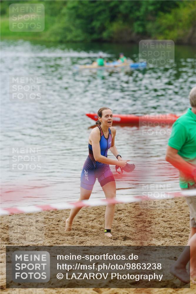 21.06.2026 - 29. Vierlanden-Triathlon LAZAROV Photography http://msf.ph/oto/9863238 21.06.2026 10:21:13 Schwimmen 576 meine-sportfotos.de