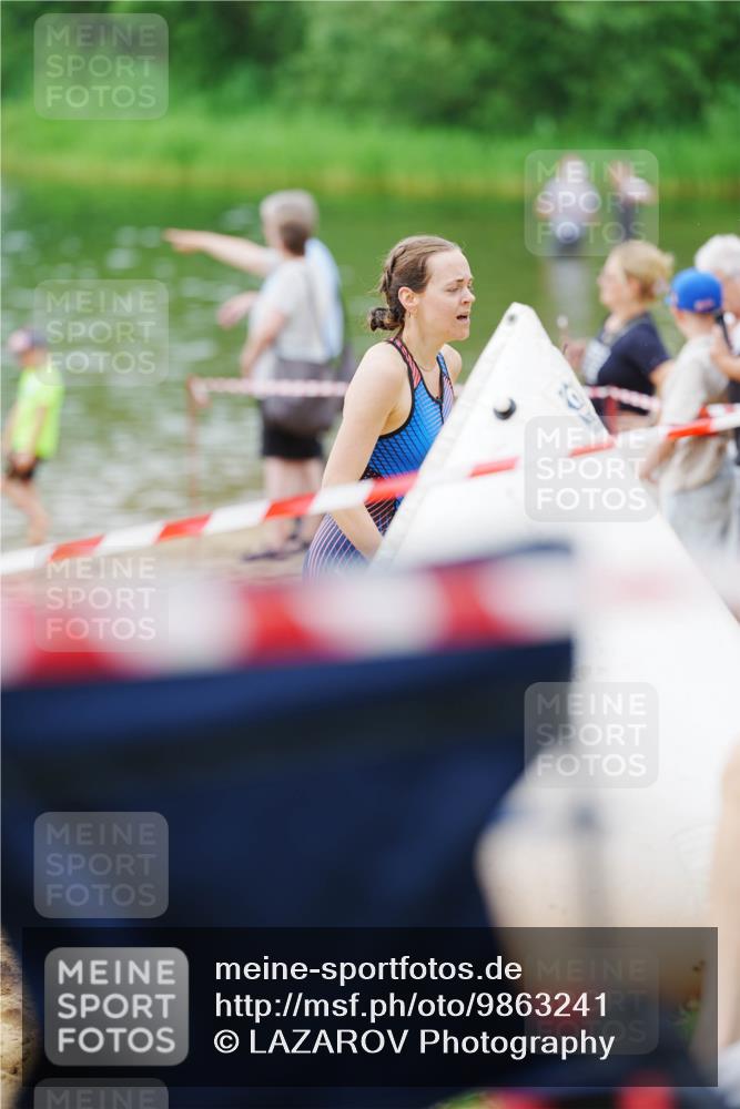 21.06.2026 - 29. Vierlanden-Triathlon LAZAROV Photography http://msf.ph/oto/9863241 21.06.2026 10:21:16 Schwimmen 576 meine-sportfotos.de