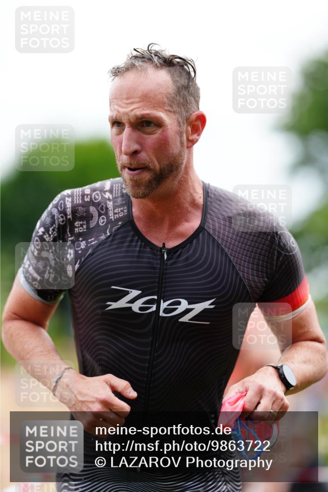 21.06.2026 - 29. Vierlanden-Triathlon LAZAROV Photography http://msf.ph/oto/9863722 21.06.2026 11:06:15 Schwimmen 814 meine-sportfotos.de