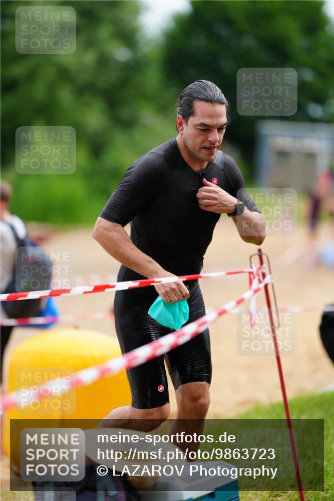 21.06.2026 - 29. Vierlanden-Triathlon LAZAROV Photography http://msf.ph/oto/9863723 21.06.2026 11:06:28 Schwimmen 628 meine-sportfotos.de