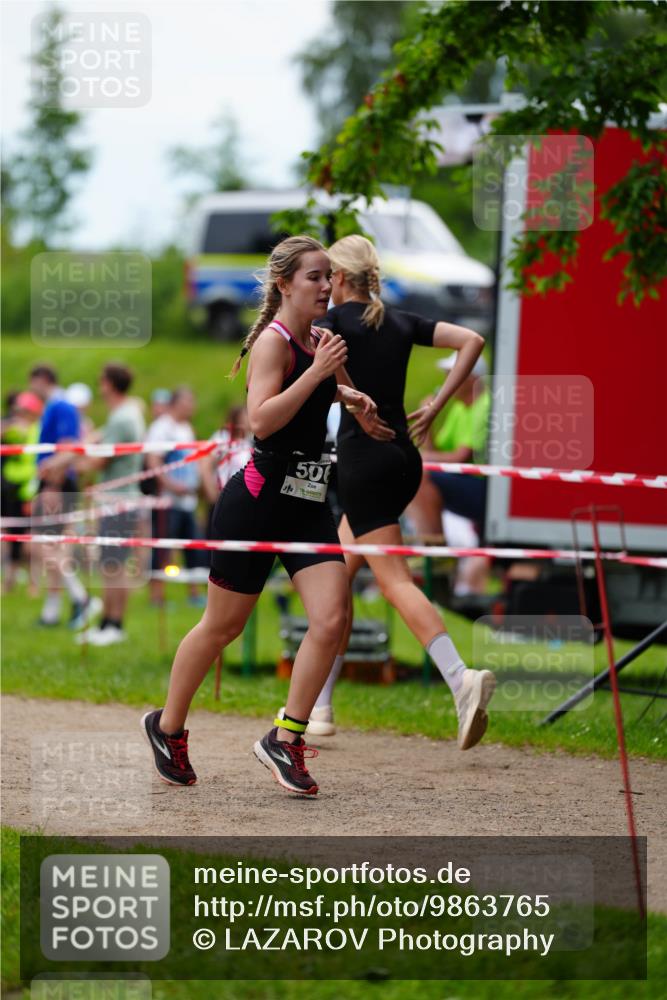 21.06.2026 - 29. Vierlanden-Triathlon LAZAROV Photography http://msf.ph/oto/9863765 21.06.2026 11:07:51 Schwimmen  meine-sportfotos.de