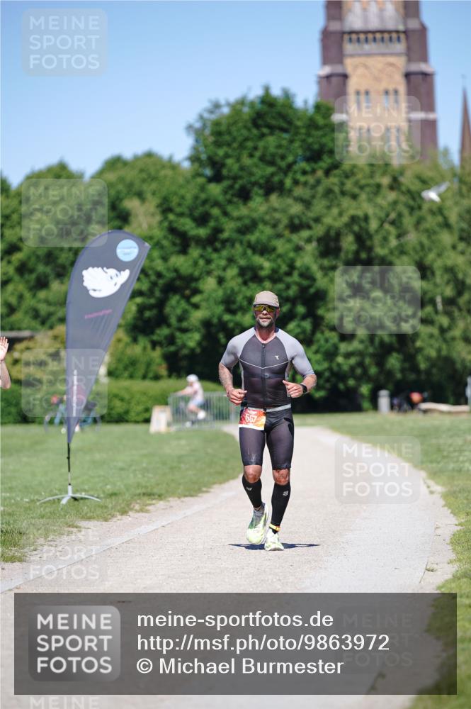21.06.2026 - Viking Triathlon Michael Burmester http://msf.ph/oto/9863972 21.06.2026 16:30:30 Laufen 557 meine-sportfotos.de