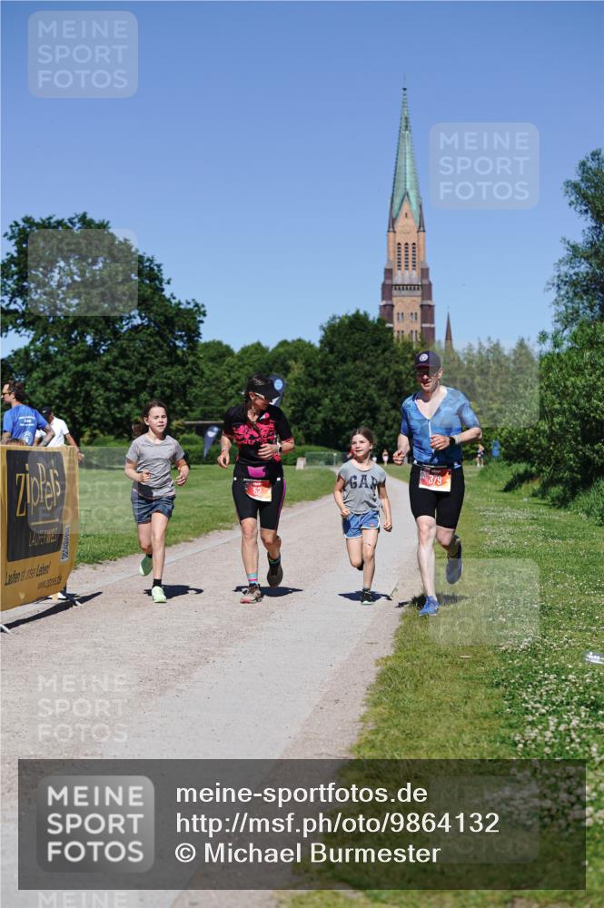 21.06.2026 - Viking Triathlon Michael Burmester http://msf.ph/oto/9864132 21.06.2026 16:34:50 Laufen 52, 379 meine-sportfotos.de