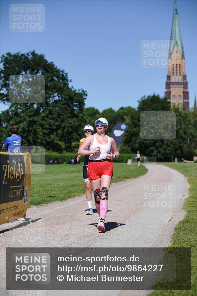 21.06.2026 - Viking Triathlon Michael Burmester http://msf.ph/oto/9864227 21.06.2026 16:37:53 Laufen 297, 646 meine-sportfotos.de