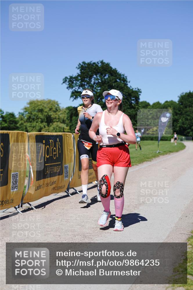 21.06.2026 - Viking Triathlon Michael Burmester http://msf.ph/oto/9864235 21.06.2026 16:37:55 Laufen 297, 646 meine-sportfotos.de